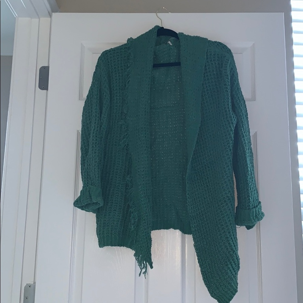 Knit Cardigan